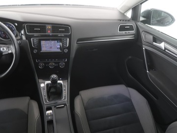 Volkswagen Golf VII Hatchback 3d 1.4 TSI 122KM 2013 VW Golf 1.4 TSI, Salon Polska, Navi, Klima, zdjęcie 7