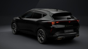 Cupra Formentor Crossover PHEV Facelifting 1.5 e-HYBRID 204KM 2026 Cupra Formentor 1.5 e-Hybrid 204 KM DSG, już za, zdjęcie 8