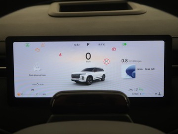 Jaecoo 7 2024 Jaecoo 7 1.6 TGDI, 1. Właściciel, Serwis ASO, zdjęcie 10