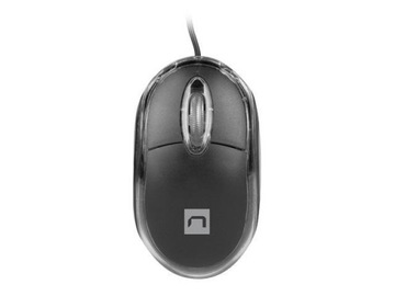 Mysz przewodowa Natec Vireo 2 optyczna 1000 DPI