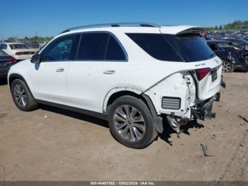 Mercedes GLE V167 2021 Mercedes-Benz GLE 350, 2021r., 4x4, 2.0L 2.0 Benzyna 255KM, zdjęcie 3