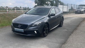 Volvo 2015 Volvo V40 Cross Country Raty 2.0d Radar Pdc Panorama Serwis 130tys km Zar, zdjęcie 1