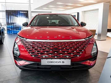 Omoda 5 1.6 T-GDI 147KM 2025 OMODA Omoda 5 Premium DCT 1.6 T-GDI Suv 147KM 2025, zdjęcie 1