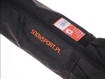 Чехол для беговых лыж и палок SnowSport 190 см.