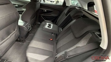 Peugeot 3008 II Crossover 1.6 BlueHDi 120KM 2017 Peugeot 3008 1.6hdi automat Navi kamera ledy bezwypadkowy zamiana 1.r.gwar, zdjęcie 19
