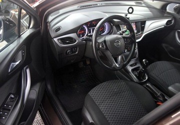 Opel Astra J GTC 1.4 100KM 2016 Opel Astra Polski salon_Pierwszy wlasciciel_Pelna historia serwisowa_, zdjęcie 25