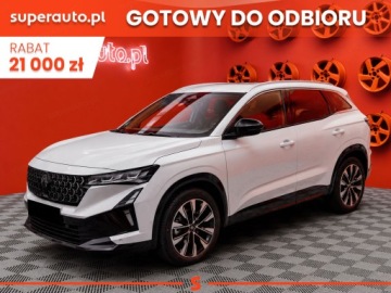 Renault Austral 1.2  E-Tech Full Hybrid 200KM 2025 Od ręki - Techno 1.2 E-Tech 200KM / pakiet family, face ID
