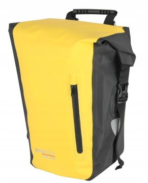 TORBA BOCZNA ROWEROWA NA BAGAŻNIK SAKWA WATERPROOF