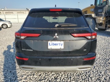 Mitsubishi Outlander III 2023 Mitsubishi Outlander 2023 MITSUBISHI OUTLANDER SE 2.5 Benzyna 181KM, zdjęcie 5