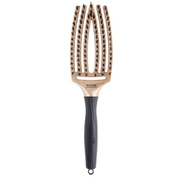 OLIVIA GARDEN FINGER BRUSH Szczotka Trinity Gold złota
