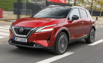 QASHQAI III J12 2022 KONZOLA DESKA ROZDĚLOVAČE UK