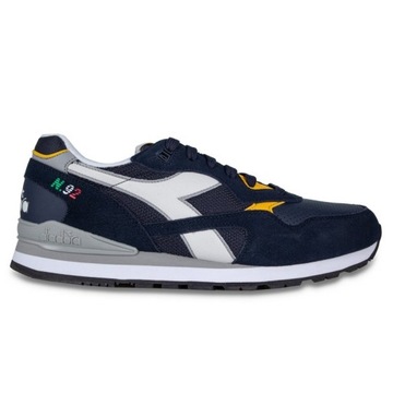 BUTY DIADORA N.92 ADVANCE BLUE MEN 43