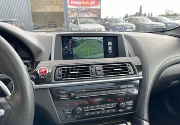 BMW Seria 6 F06-F12-F13 Gran Coupe 640i 320KM 2014 BMW Seria 6 640i 320 KM 121.OOO km Warszawa 3.0 Benzyna 320KM, zdjęcie 9