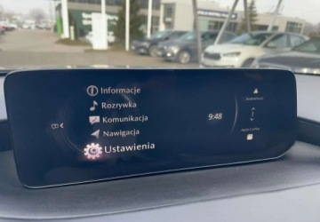 Mazda 3 IV Hatchback 2.0 SkyActiv-X 186KM 2023 Mazda 3 2.0 SkyActiv-X 186 KM Hikari 2.0 Benzyna 186KM, zdjęcie 22