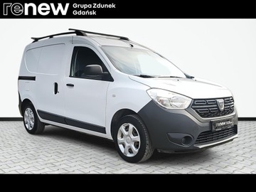 Dacia Dokker Van Facelifting 1.3 TCe 102KM 2020 Dacia Dokker Van 1.3 TCe Confort Clim, zdjęcie 2