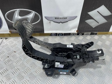 PEUGEOT 208 II PEDAŁY AUTOMAT ELEKTRYK 9827704480