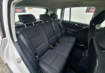 Volkswagen Tiguan I SUV Facelifting 2.0 TDI CR DPF BlueMotion 110KM 2013 Volkswagen Tiguan LIFT Sliczny 2.0 TDI Bogata Wersja ORYGINAL Zadbany 2014, zdjęcie 10