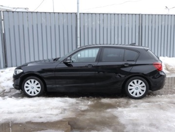 BMW Seria 1 F20-F21 2018 BMW 1 118i, Automat, VAT 23%, Skóra, Navi, Klima, zdjęcie 2