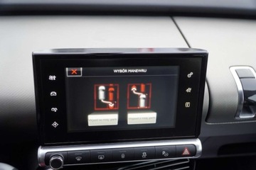 Citroen C4 Cactus Crossover 1.6 BlueHDi 82g 99KM 2015 Citroen C4 Cactus Duza-NaviKamera Asystent-Parkowania Grzane-Fotele Tempom, zdjęcie 14