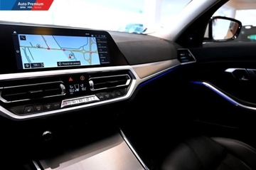 BMW Seria 3 G20-G21 Limuzyna 2.0 320d 190KM 2019 BMW Seria 3 320d xDriveFV23Sport LineLED Fog LightsPark Distance Control, zdjęcie 6
