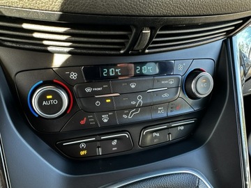 Ford Kuga II SUV Facelifting 1.5 EcoBoost 150KM 2018 Ford Kuga 8xAlu! I-ręka, Kamera, Skóra+Alkantara, zdjęcie 24