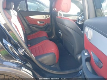 Mercedes GLC C254/X254 2023 Mercedes-Benz GLC 43 AMG 4Matic Coupe 2023 3.0l 3.0 Benzyna 385KM, zdjęcie 10