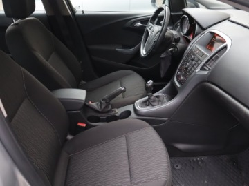 Opel Astra J Sports Tourer Facelifting 1.6 CDTI  136KM 2015 Opel Astra 1.6 CDTI, Salon Polska, Serwis ASO, zdjęcie 8