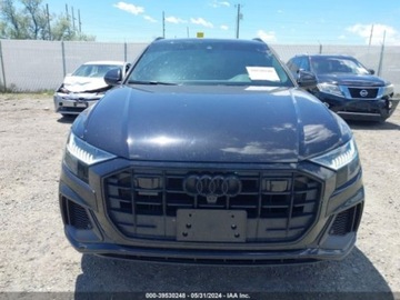 Audi Q8 2021 Audi Q8 2021r, Premium Plus, Quattro, 3.0L 3.0 Benzyna 335KM, zdjęcie 6