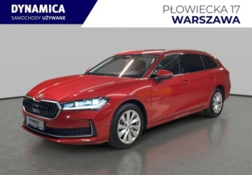 Skoda Superb IV Kombi 2.0 TDI 193KM 2024 Skoda Superb VAT 23 Selection 2.0TDI 193KM DSG 4x4 2024 r., s. PL, I wl.,, zdjęcie 7