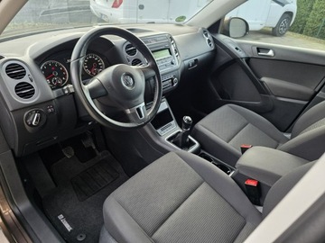 Volkswagen Tiguan I SUV Facelifting 1.4 TSI BlueMotion 122KM 2015 Volkswagen Tiguan bardzo zadbany *tylko 118819km*, zdjęcie 16