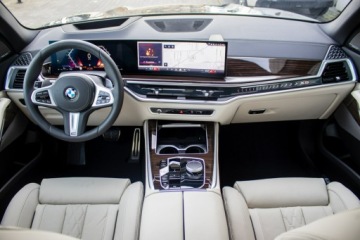 BMW X5 G05 SUV Facelifting 3.0 40d 352KM 2026 BMW X5 xDrive40d - Dostępne od ręki!, zdjęcie 14