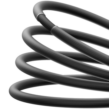 Кабель 2 м USB — USB-C TYPE-C Baseus CoolPlay DURABLE 6A 100 Вт 200 см HUAWEI