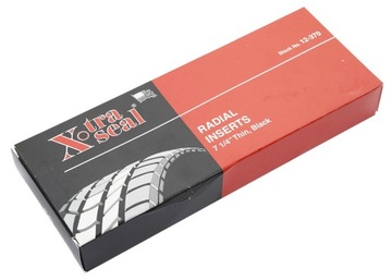 X-tra Seal тонкий бутиловый шнур, 50 шт.