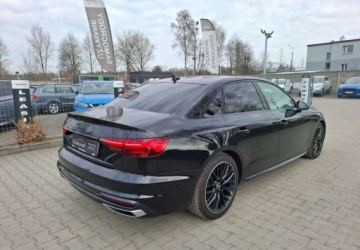 Audi A4 B9 2022 Audi A4 Limousine Audi A4 Limousine 35 TFSI mHEV S tronic 2.0 Hybryda 150KM, zdjęcie 29