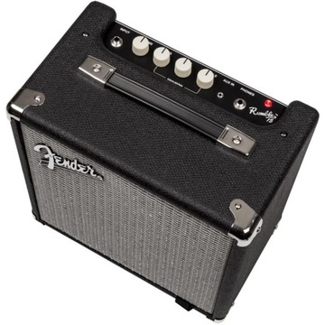 Басовый усилитель Fender Rumble 25 V3 25 Вт 1x8 дюймов