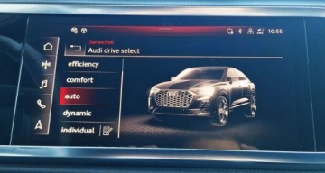 Audi 2025 Audi Q3 Sportback 40TFSI 190KM Quattro Stronic AmbienteMatrixLedACCSmartIn, zdjęcie 21