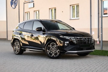 Hyundai Tucson IV SUV 1.6 CRDI 48V 136KM 2022 4 SZTUKI W OFERCIE ___TUCSON N-LINE __ MEGA WYPOSAŻENIE !!!, zdjęcie 1