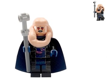 LEGO STAR WARS - Bib Fortuna + broń + kapa ! 75326 sw1193