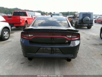 Dodge Charger VII 2020 Dodge Charger Scat Pack, 2020r., 6.4L 6.4 Benzyna 485KM, zdjęcie 7