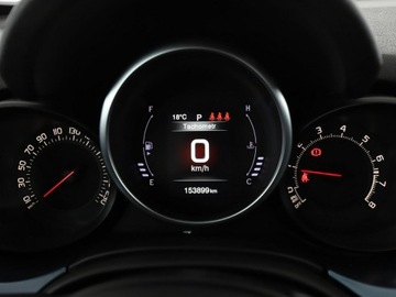 Fiat 500X Crossover 1.4 16V Mair 140KM 2018 Fiat 500x automat navi PDC tempomat klima-auto, zdjęcie 21
