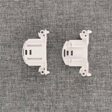 Механизм рольставни в кассете, левый комплект