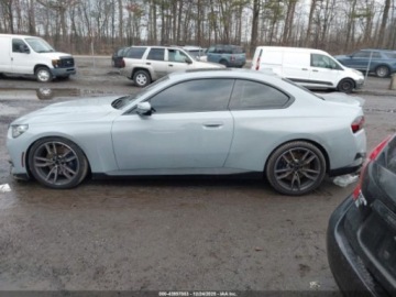BMW Seria 2 G42-U06 2022 BMW Seria 2 M240i xDrive 2022 3.0 Benzyna 382KM, zdjęcie 2