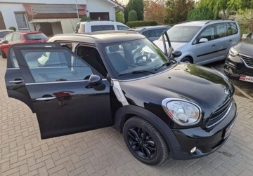 Mini Countryman R60 Crossover 1.6 98KM 2016 MINI Countryman 1,6 Benzyna 98 KM Udok. Przebi..., zdjęcie 33