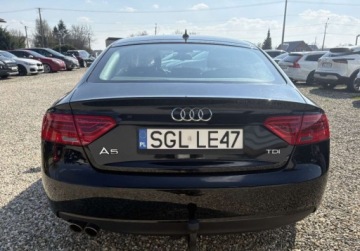 Audi A5 8T Cabrio Facelifting 2.0 TDI 177KM 2014 Audi A5 Sportback Samochod z gwarancja 2.0 Diesel 177KM, zdjęcie 4