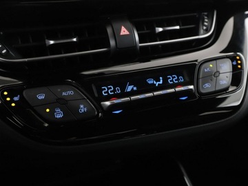 Toyota C-HR I Crossover Facelifting 2.0 Hybrid Dynamic Force 184KM 2021 Toyota C-HR HEV full LED navi klima auto grzane, zdjęcie 26