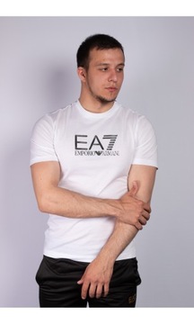 EA7 EMPORIO ARMANI ORYGINALNY T-SHIRT XXL