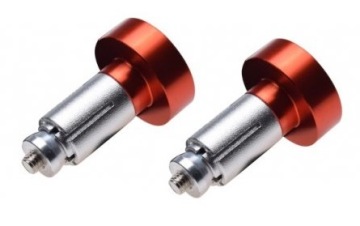 ТОРЦЕВЫЕ ЧАСТИ РУЛЯ УНИВЕРСАЛЬНЫЕ ГРУЗЫ 5 ЦВЕТОВ