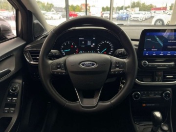 Ford Puma II 2022 Ford Puma Titanium LED CarPlay 1 wlasciciel FV 23 gwarancja dostawa, zdjęcie 13