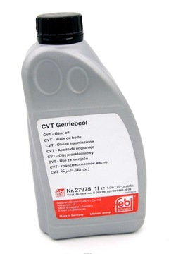 OLEJ PRZEKŁADNIOWY ATF G052180A2 VW FEBI MULTITRONIC