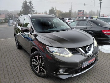 Nissan X-Trail III Terenowy 2.0 dCi 177KM 2017 Nissan X-Trail 4x4 Kamera 360 Automat Led 2xPDC 2.0 Diesel 177KM, zdjęcie 2